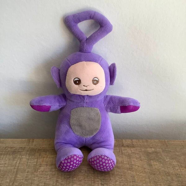 Teletubbies tinky winky