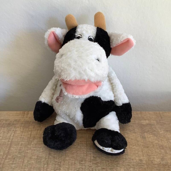 Anna Club Plush koe Lazy Daisy