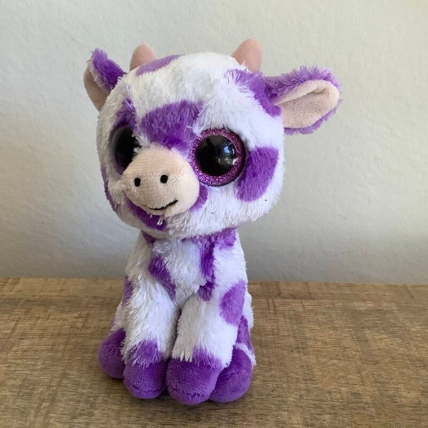 Ty beanie boo koe Ethel