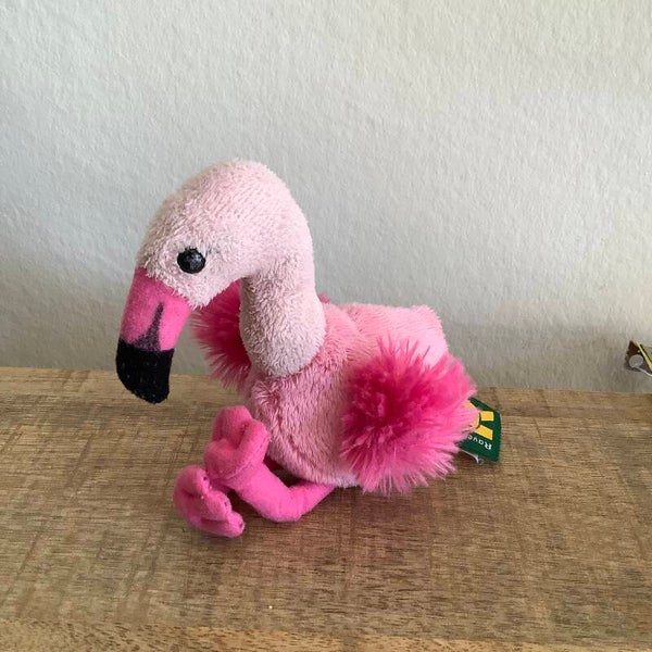 Ravensden flamingo