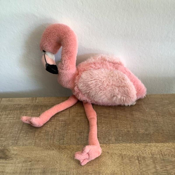 WWF flamingo