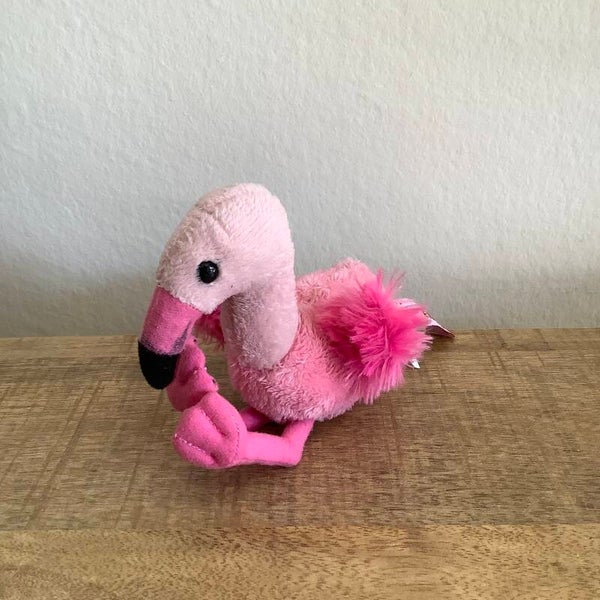 Dierenrijk flamingo
