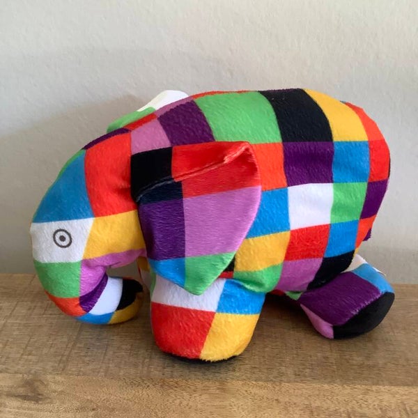 Elmer olifant