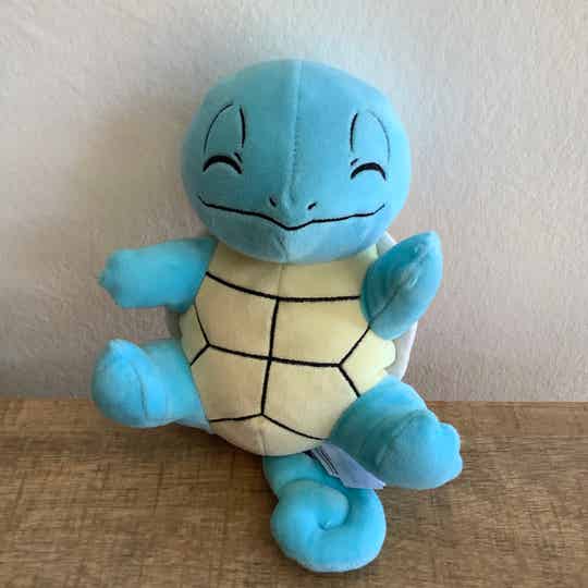 Pokemon Squirtle