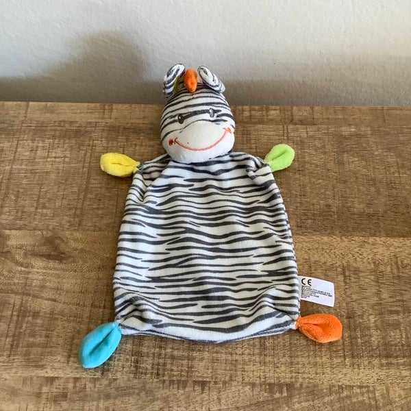 Nicotoy zebra