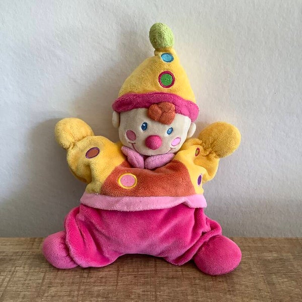 Nicotoy clown