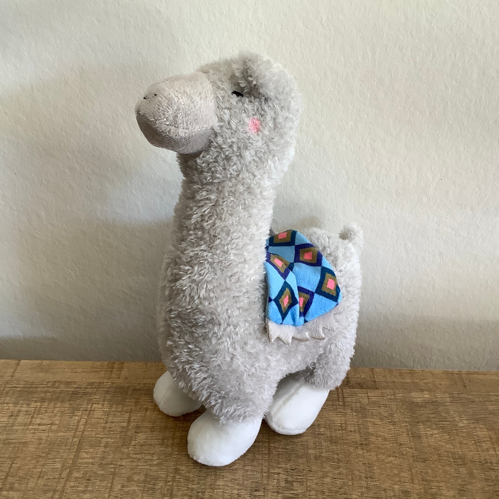Blokker lama alpaca