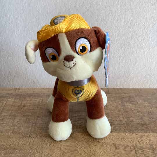 Paw Patrol Rubble