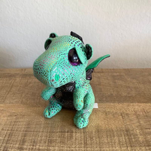 Ty beanie boo draak