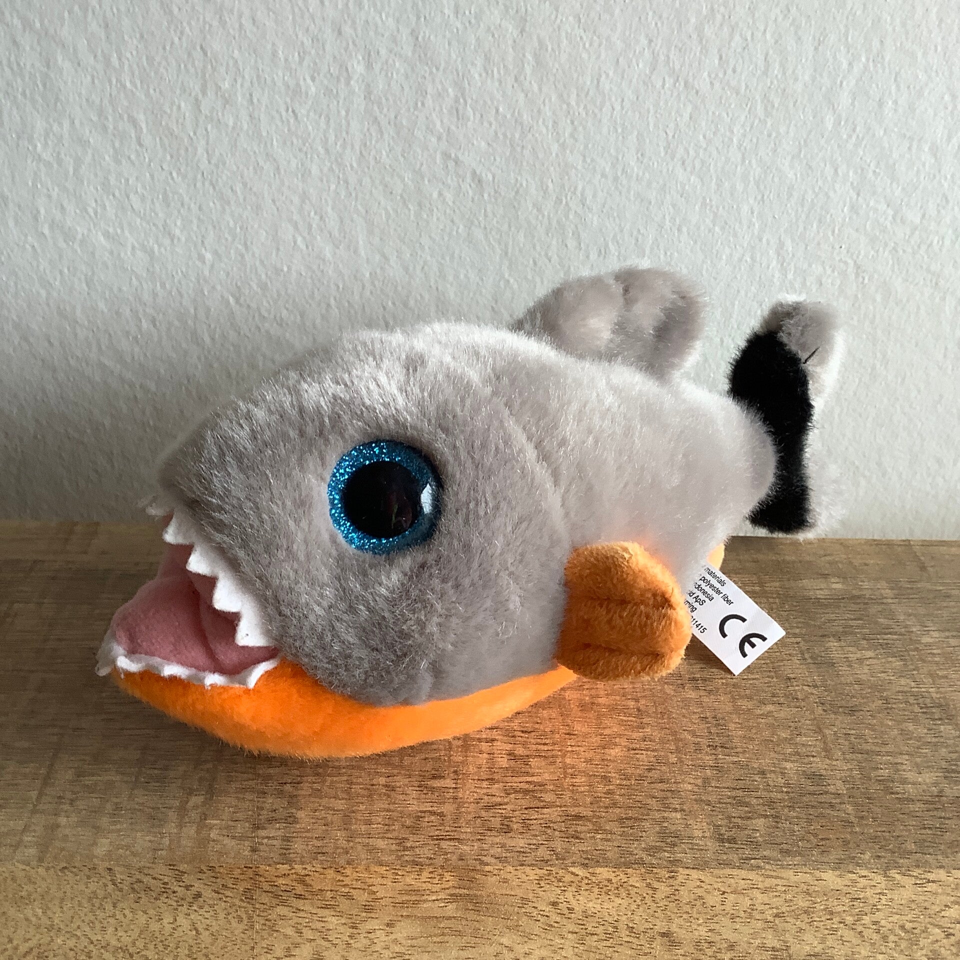 Petjes World piranha