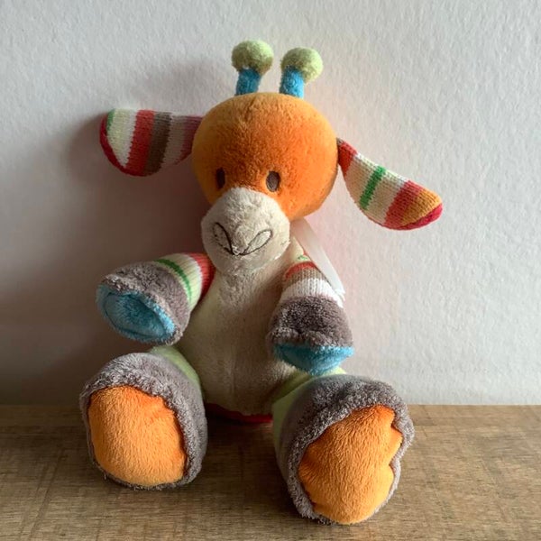 Happy horse giraffe Giro