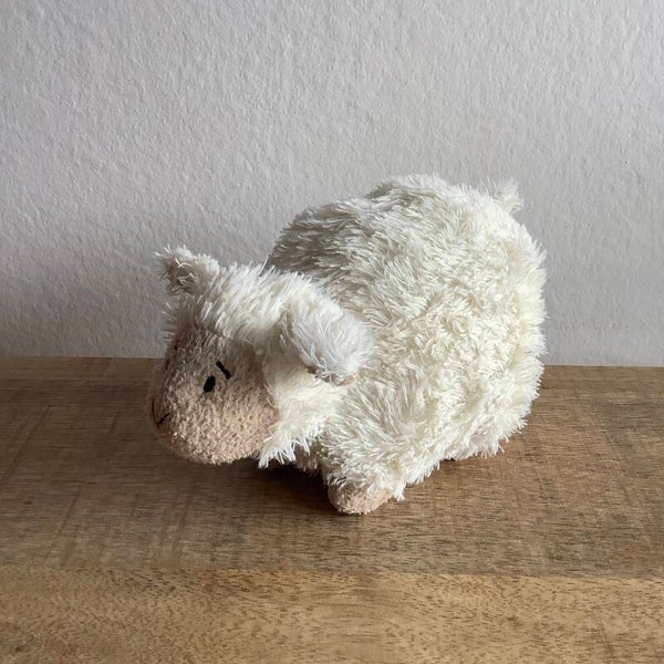 Happy horse schaap lammy