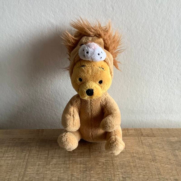 Disney Winnie the Pooh leeuw