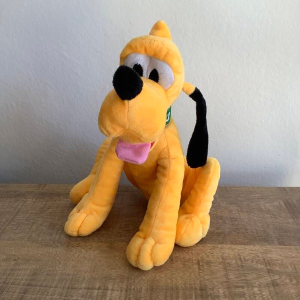 Disney Pluto