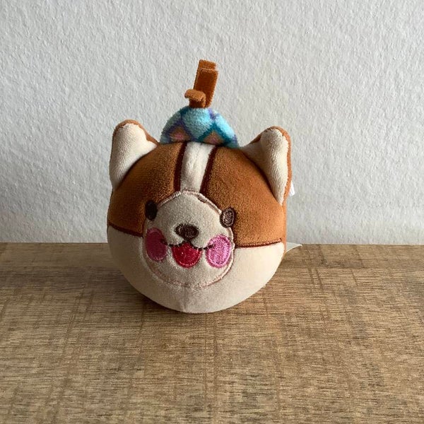 Hema stressbal hond