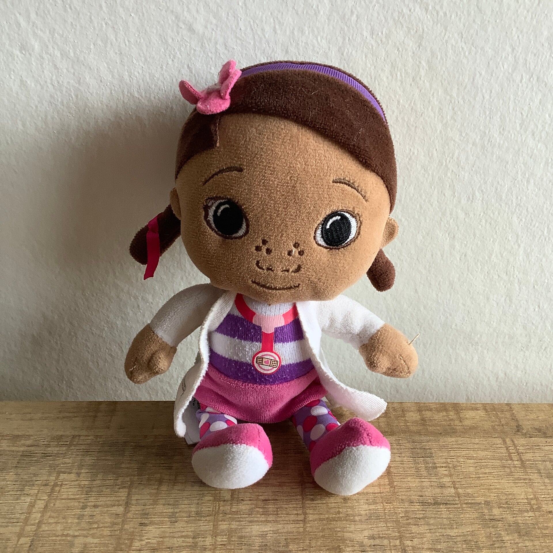 Disney de speelgoed dokter
