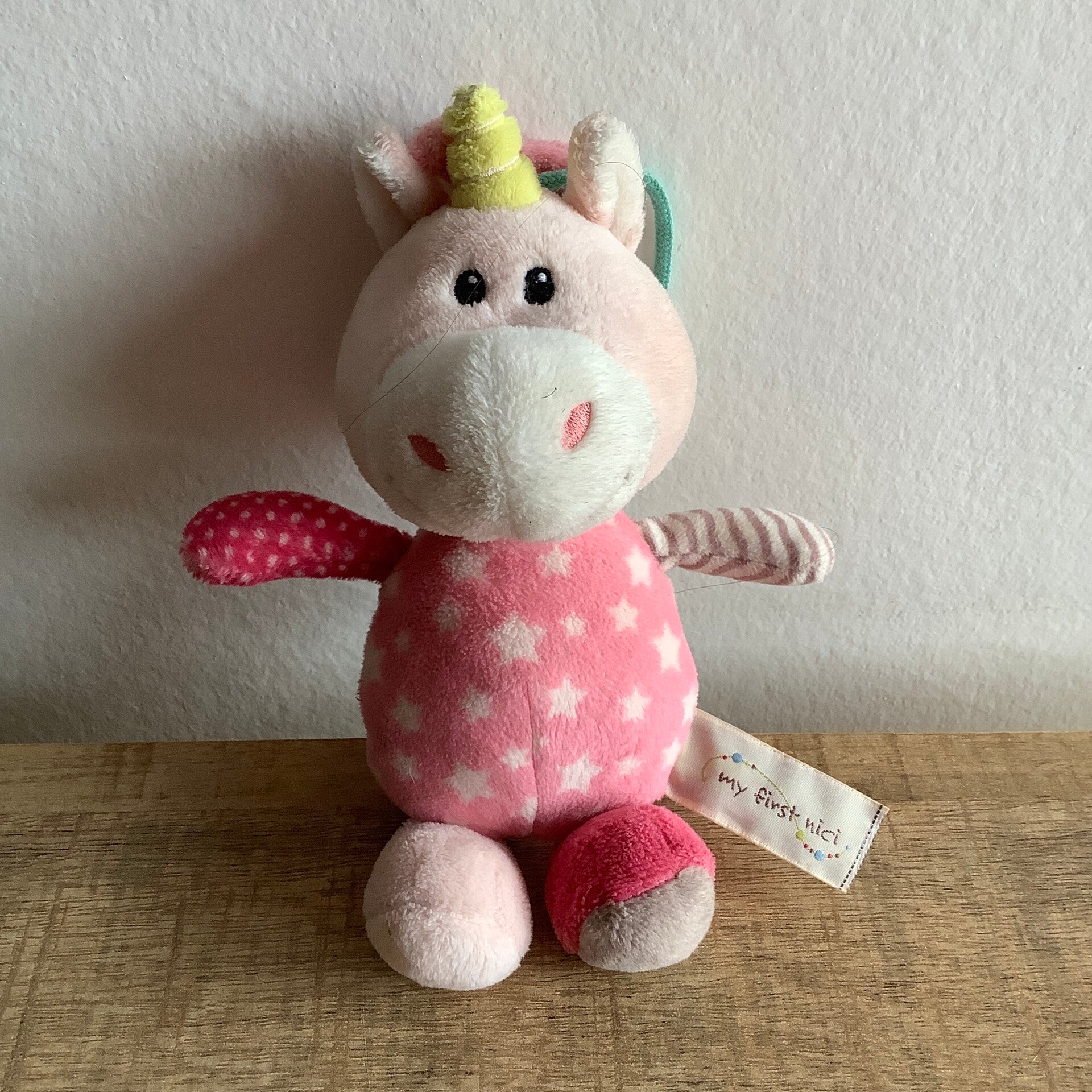 Nici eenhoorn unicorn muziek