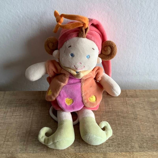 Nicotoy kabouter muziek