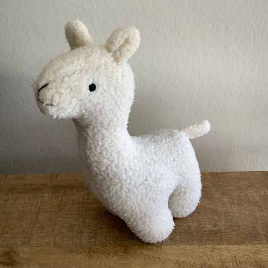 Jollein lama alpaca