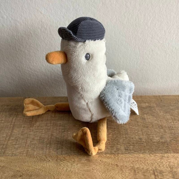 Little dutch meeuw vogel