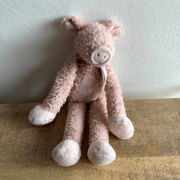 Happy horse varken Pinky