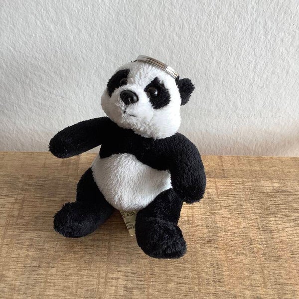 WWF panda sleutelhanger