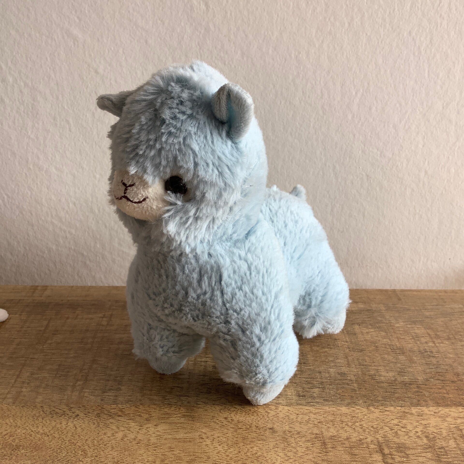 Sunkid lama alpaca