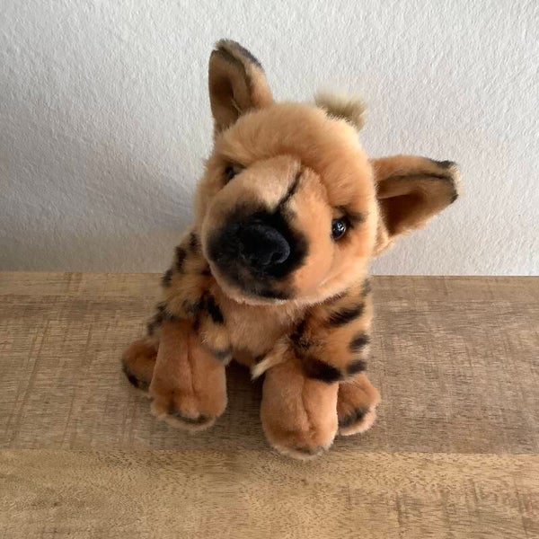 Dierenpark Amersfoort hyena