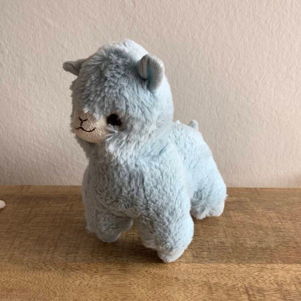 Sunkid lama alpaca