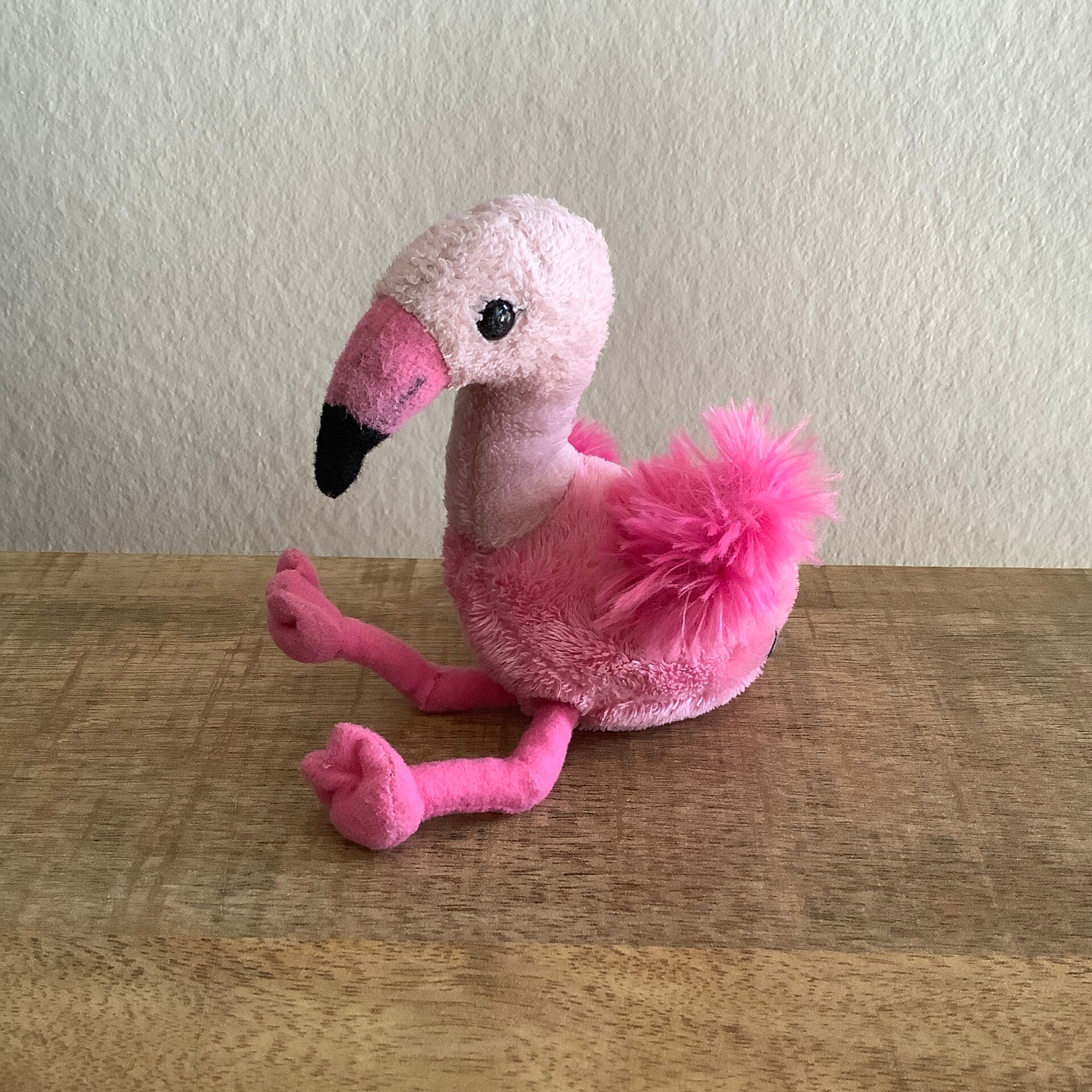 Ravensden flamingo