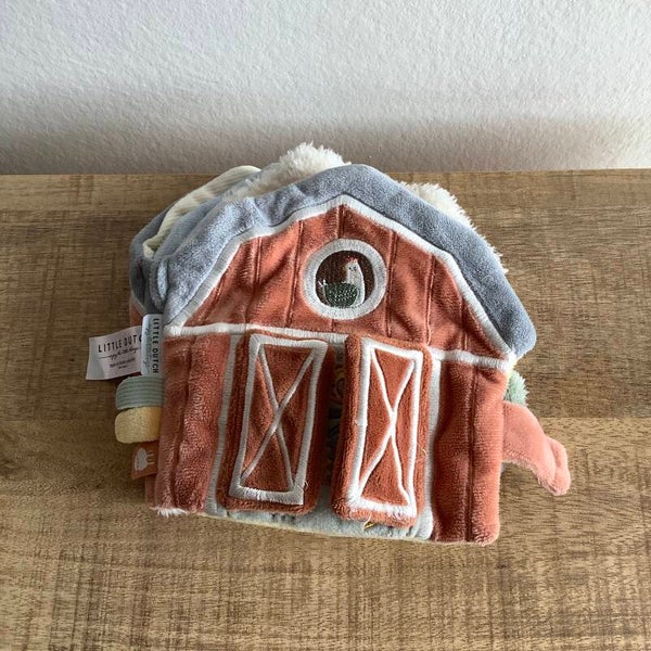 Little dutch farm activiteitenboek