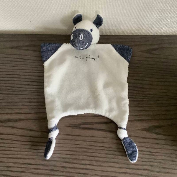 Happy horse zebra zsa zsa