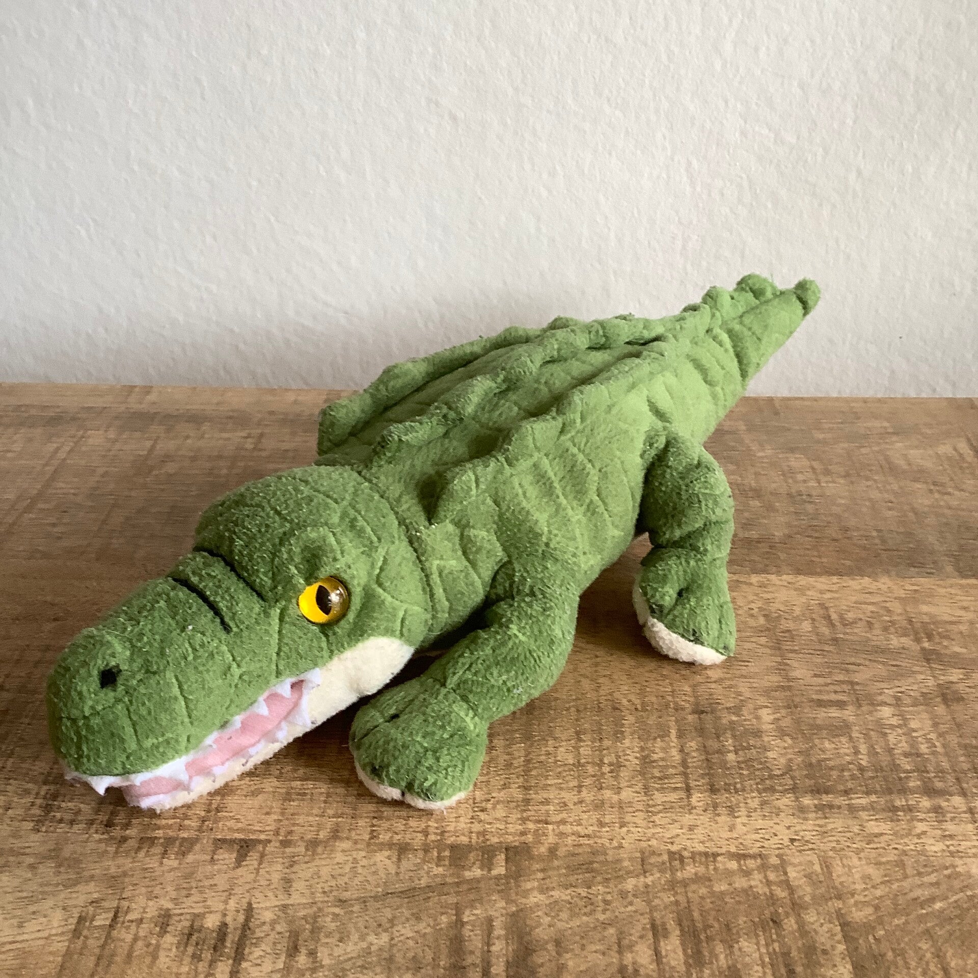 Petjes World krokodil