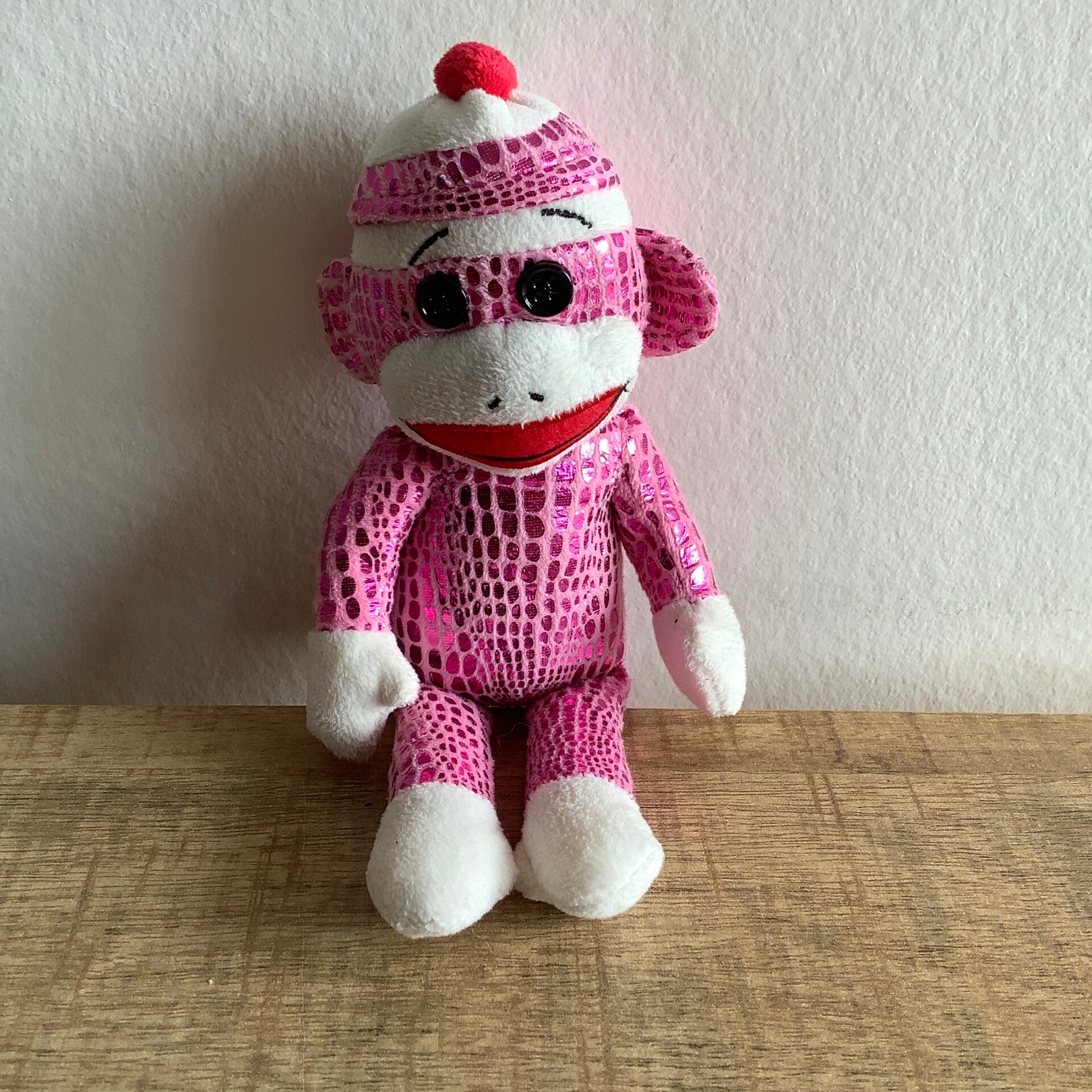 Ty aap monkey happy socks