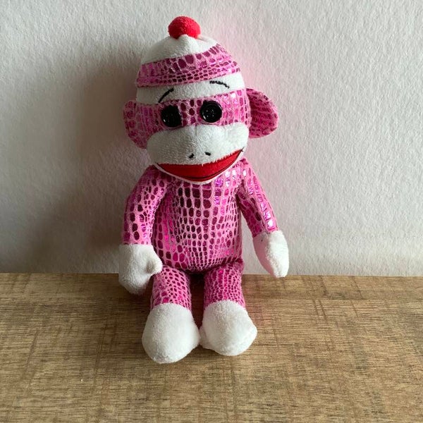 Ty aap monkey happy socks