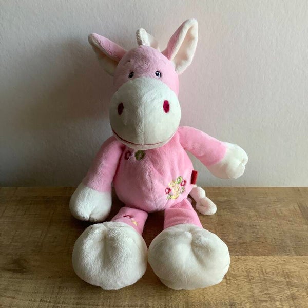 Anna Club Plush paard ezel
