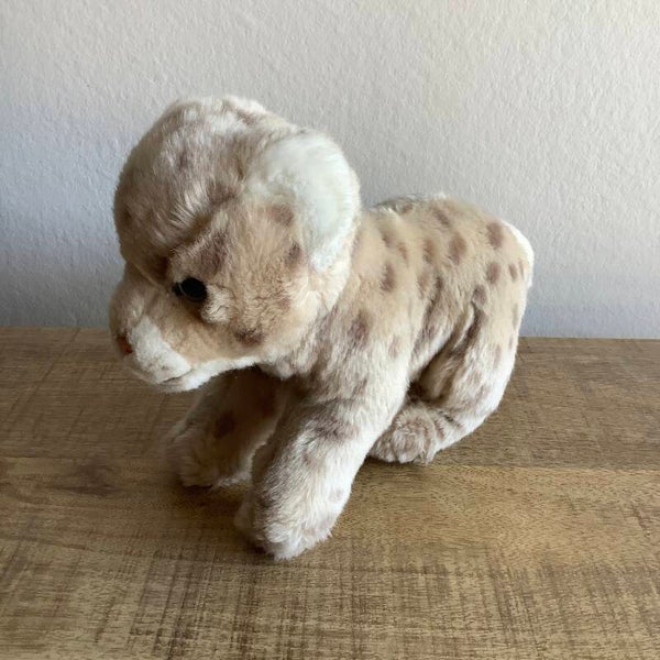 Nicotoy luipaard cheeta