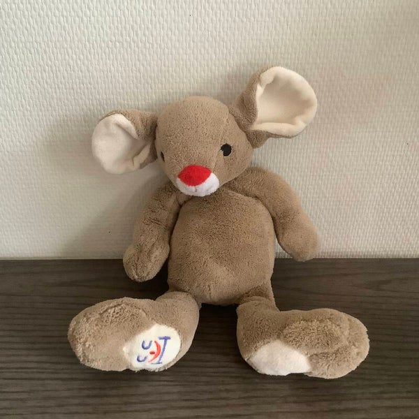 Happy horse muis clini clown