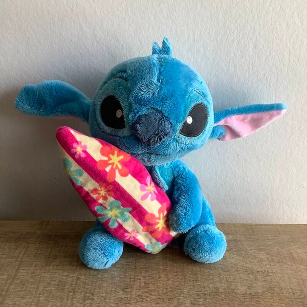 Disney Stitch surfplank