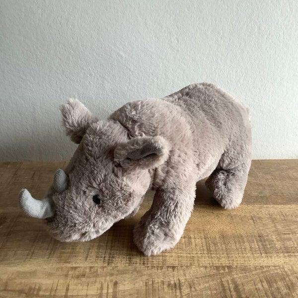 Nicotoy neushoorn