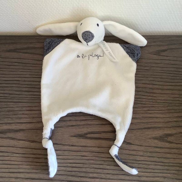 Happy horse hond Darcy