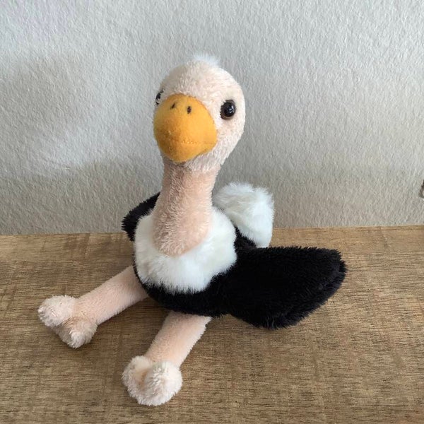 Suma collection struisvogel