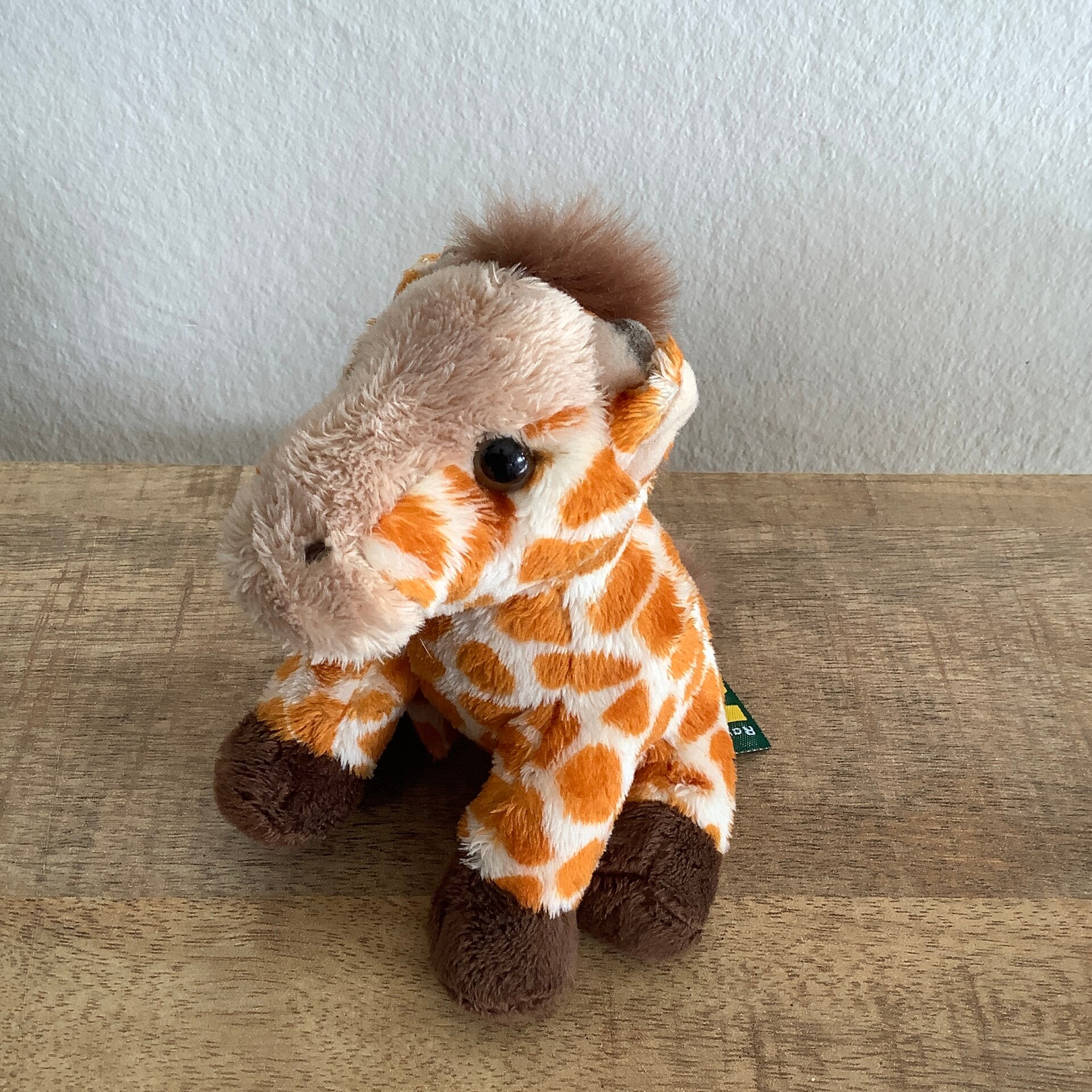 Ravensden giraffe