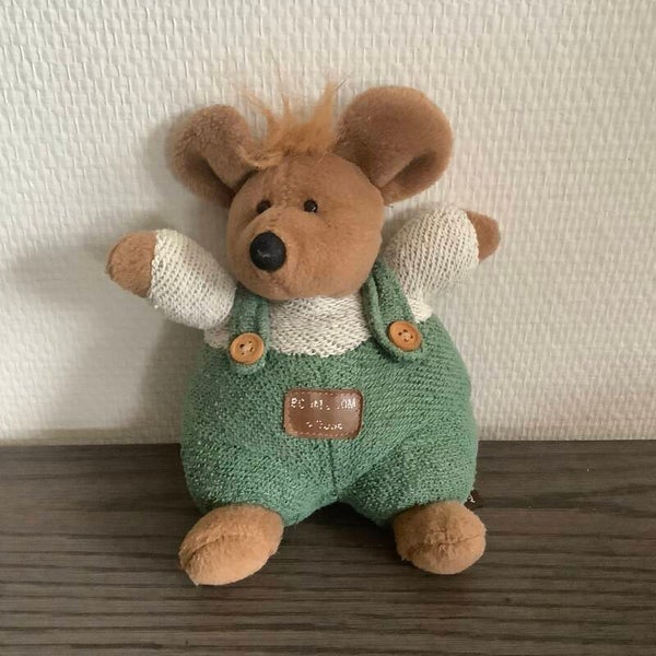 Happy horse muis tuinbroek