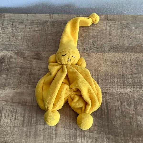 Pop knuffeldoekje