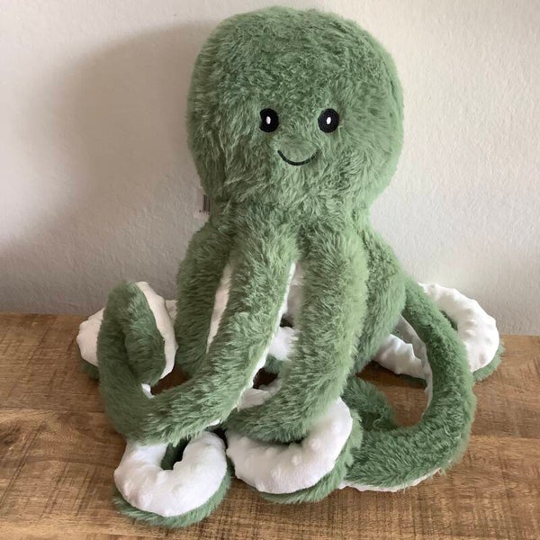 ZD trading octopus inktvis