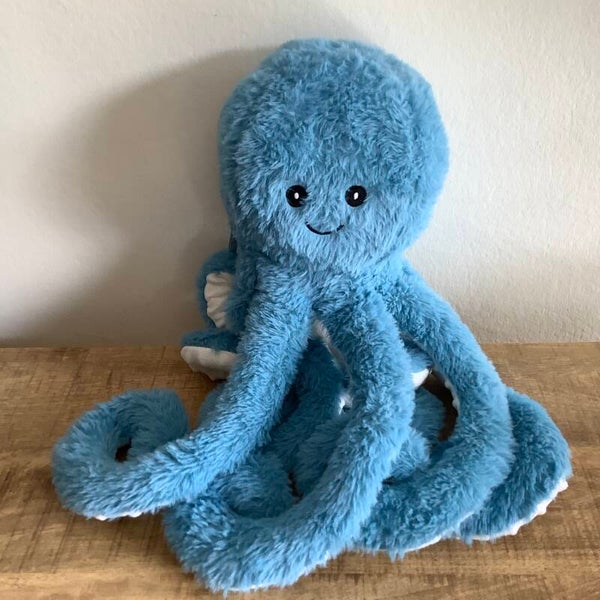 ZD trading octopus inktvis