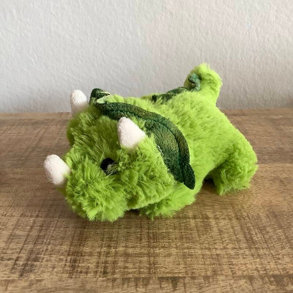 ZD trading dinosaurus