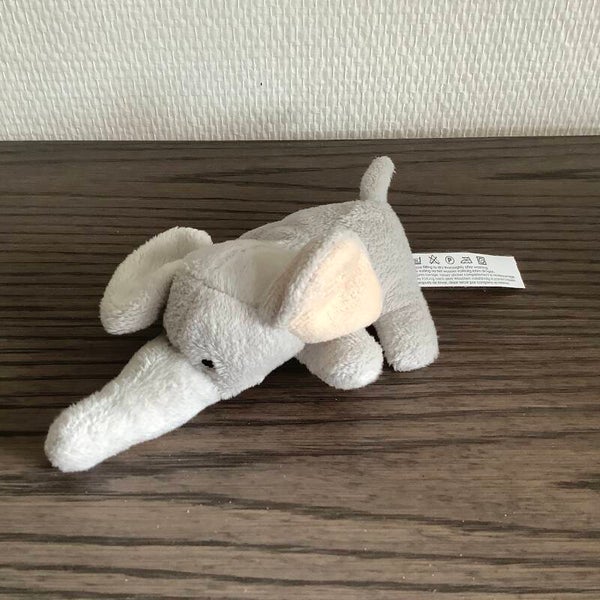 Hema olifant liggend