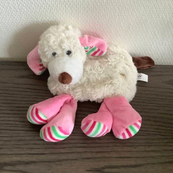 Sunkid hond pittenzak